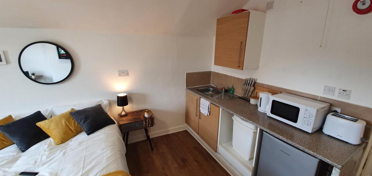 Fast Broadband, Budget Stay, Free Netflix. Cardiff Exterior foto